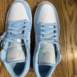 Nike Jordan 2 low white/aluminum(W).